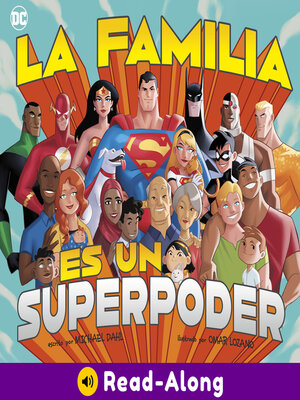 cover image of La familia es un superpoder